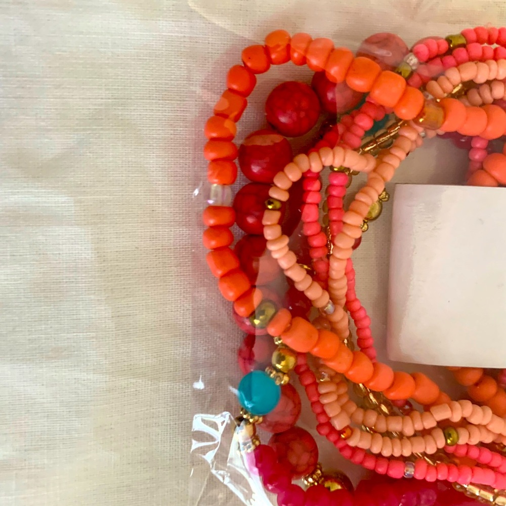 Bohemian bracelets
